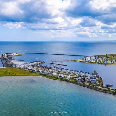 Saltwater Villa Olpenitz Eksteriør bilde
