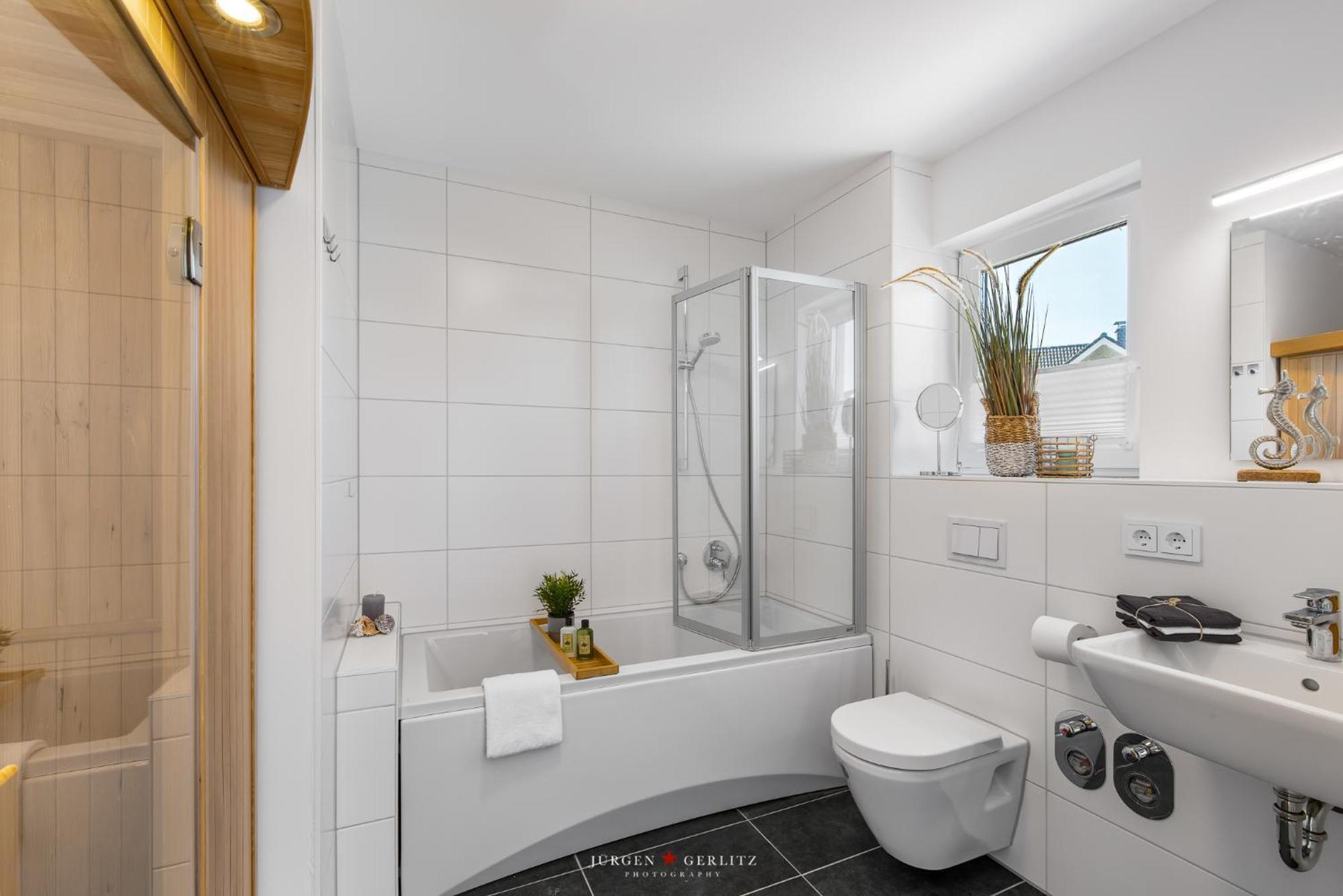 Saltwater Villa Olpenitz Eksteriør bilde
