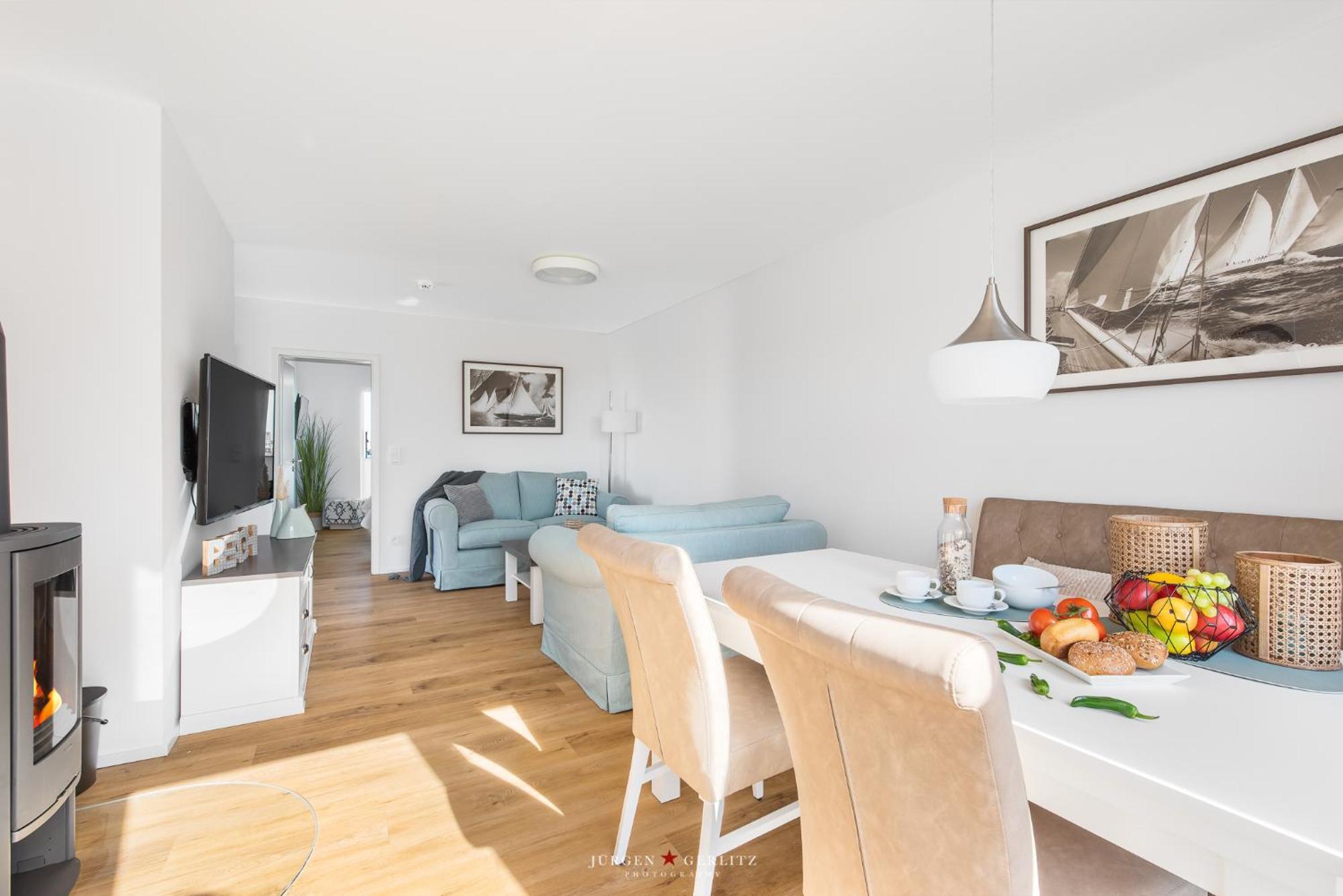Saltwater Villa Olpenitz Eksteriør bilde