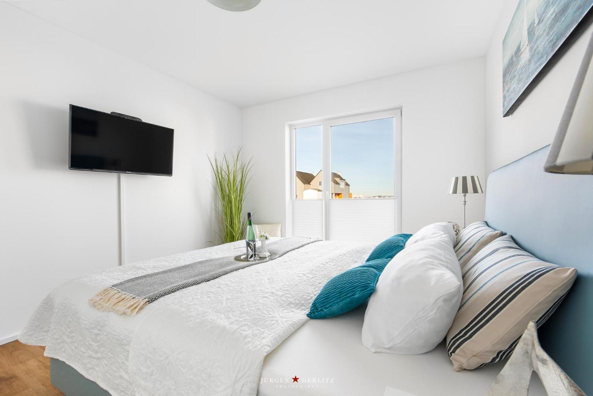 Saltwater Villa Olpenitz Eksteriør bilde