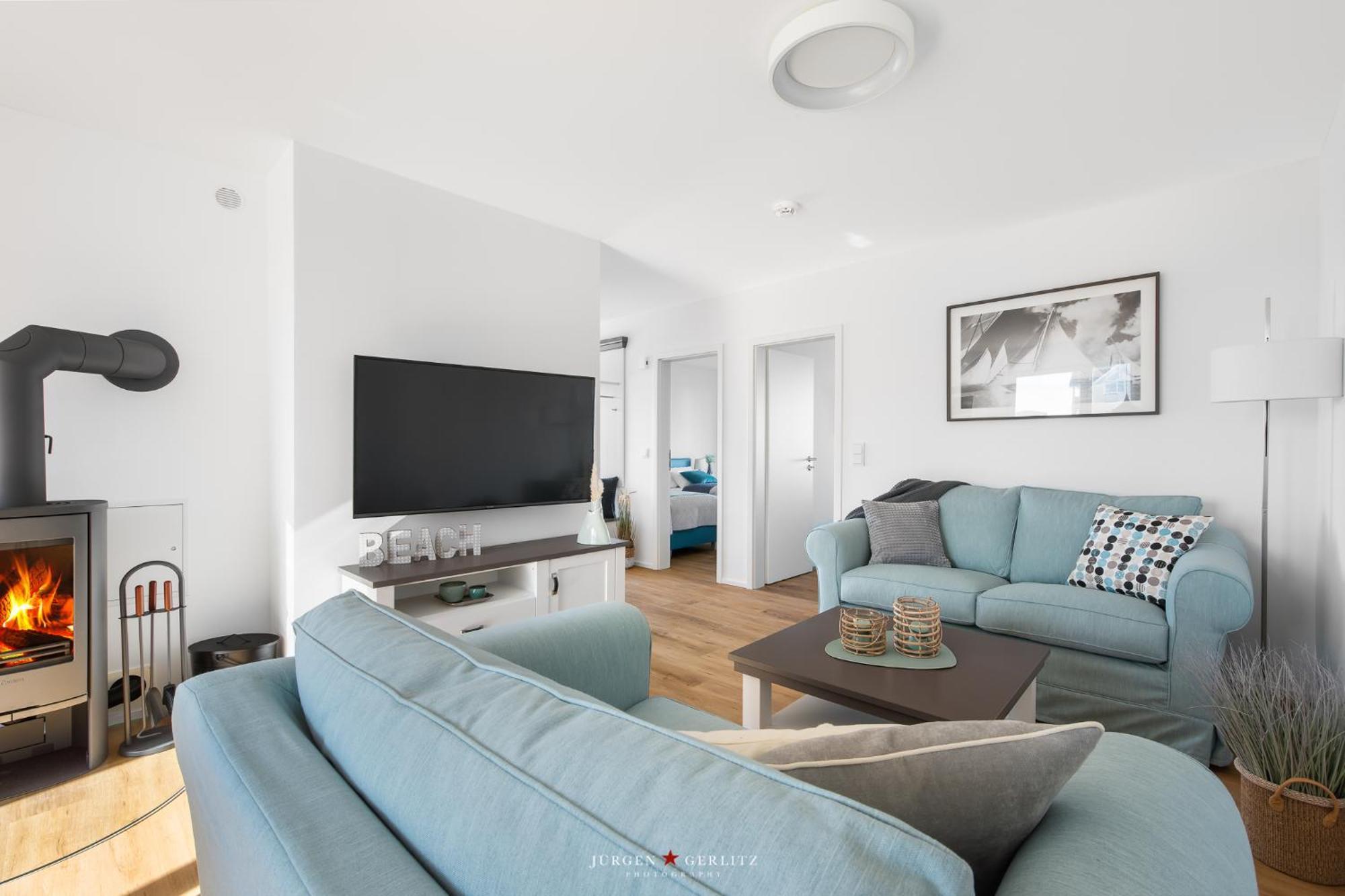 Saltwater Villa Olpenitz Eksteriør bilde
