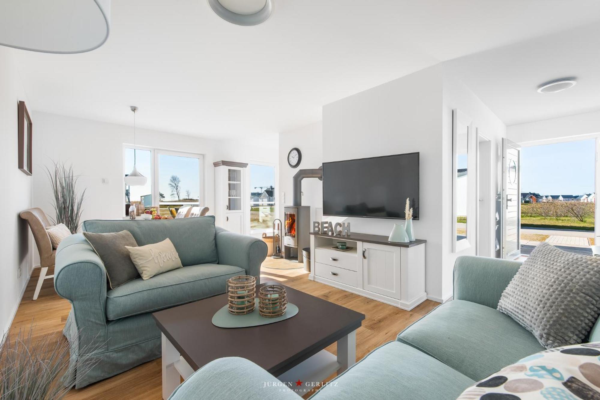 Saltwater Villa Olpenitz Eksteriør bilde