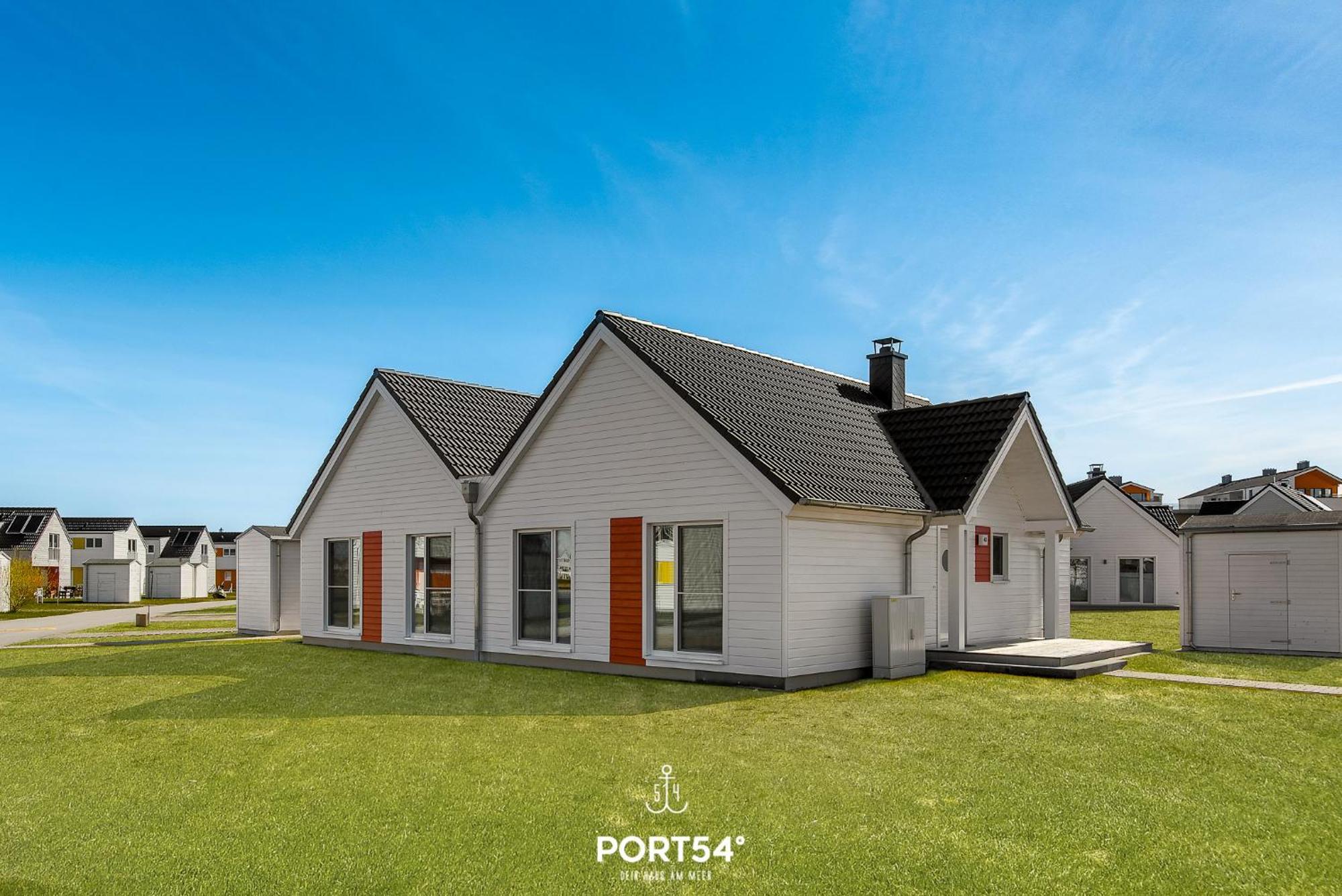 Saltwater Villa Olpenitz Eksteriør bilde