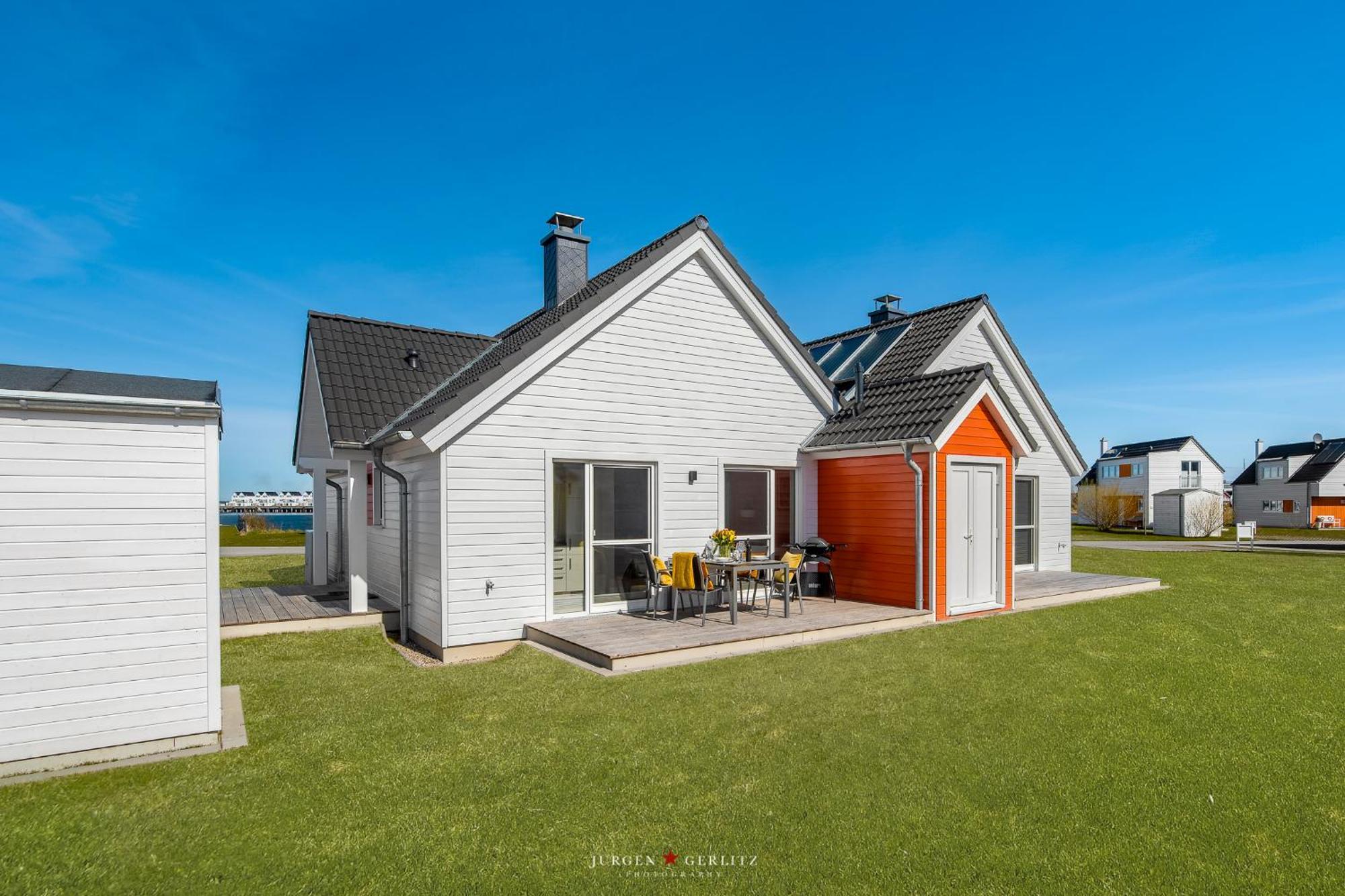 Saltwater Villa Olpenitz Eksteriør bilde