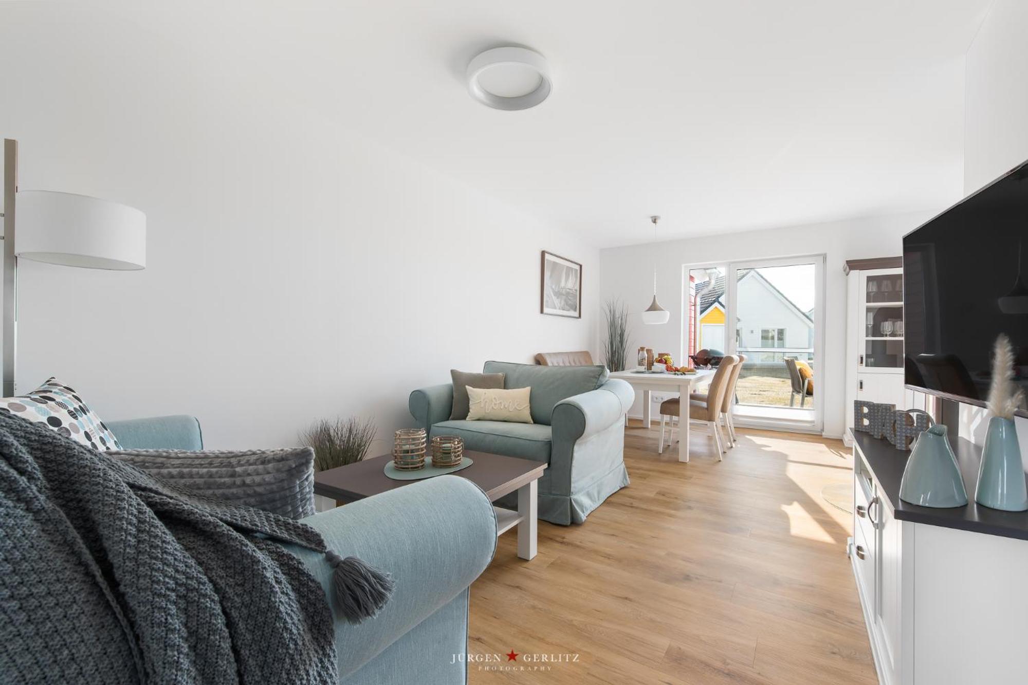 Saltwater Villa Olpenitz Eksteriør bilde