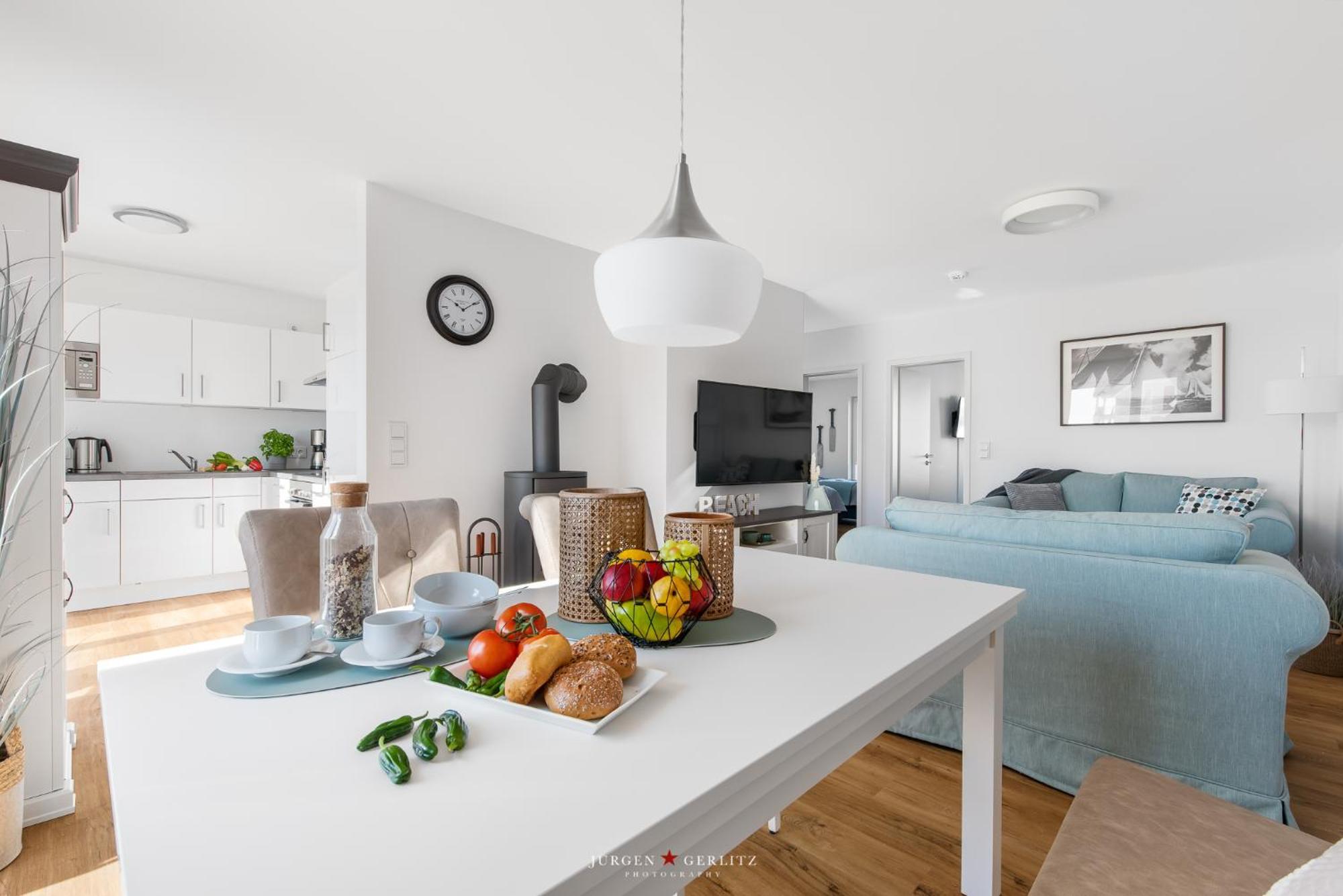 Saltwater Villa Olpenitz Eksteriør bilde