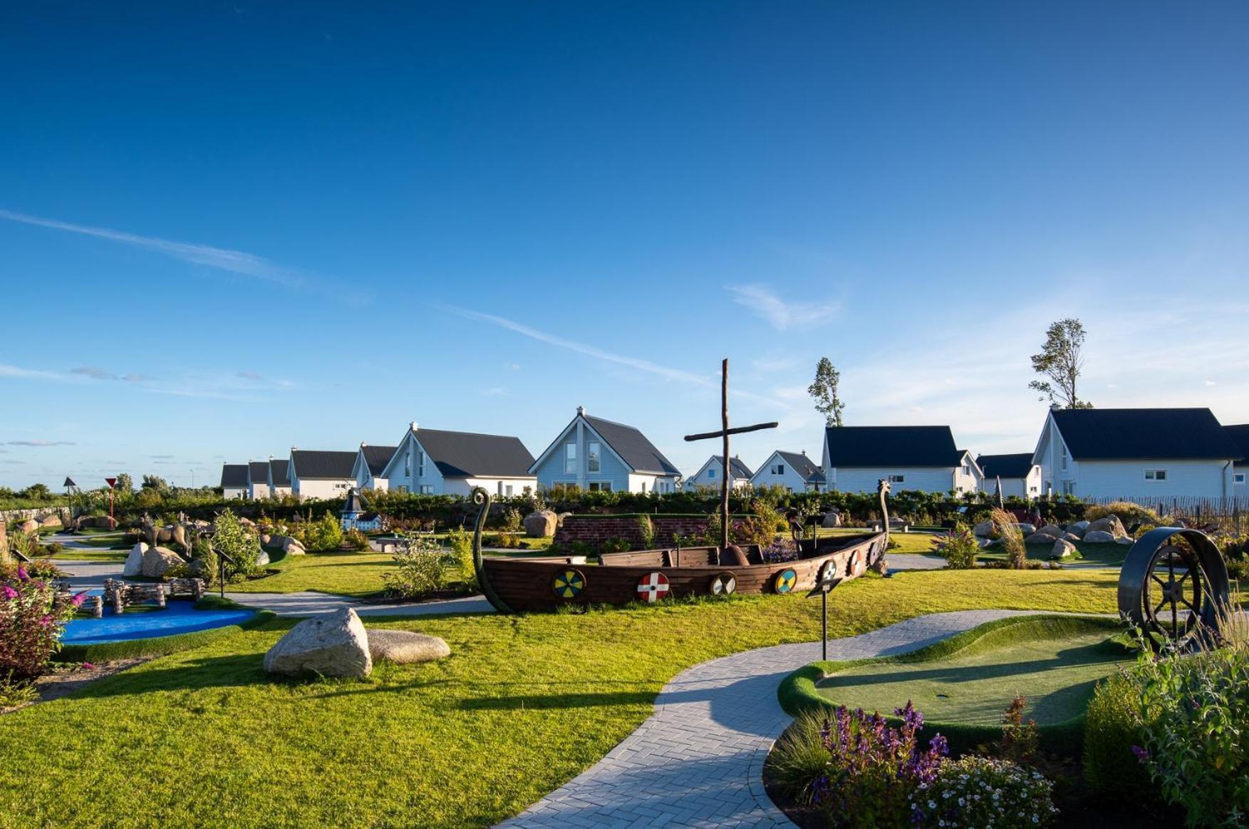 Saltwater Villa Olpenitz Eksteriør bilde