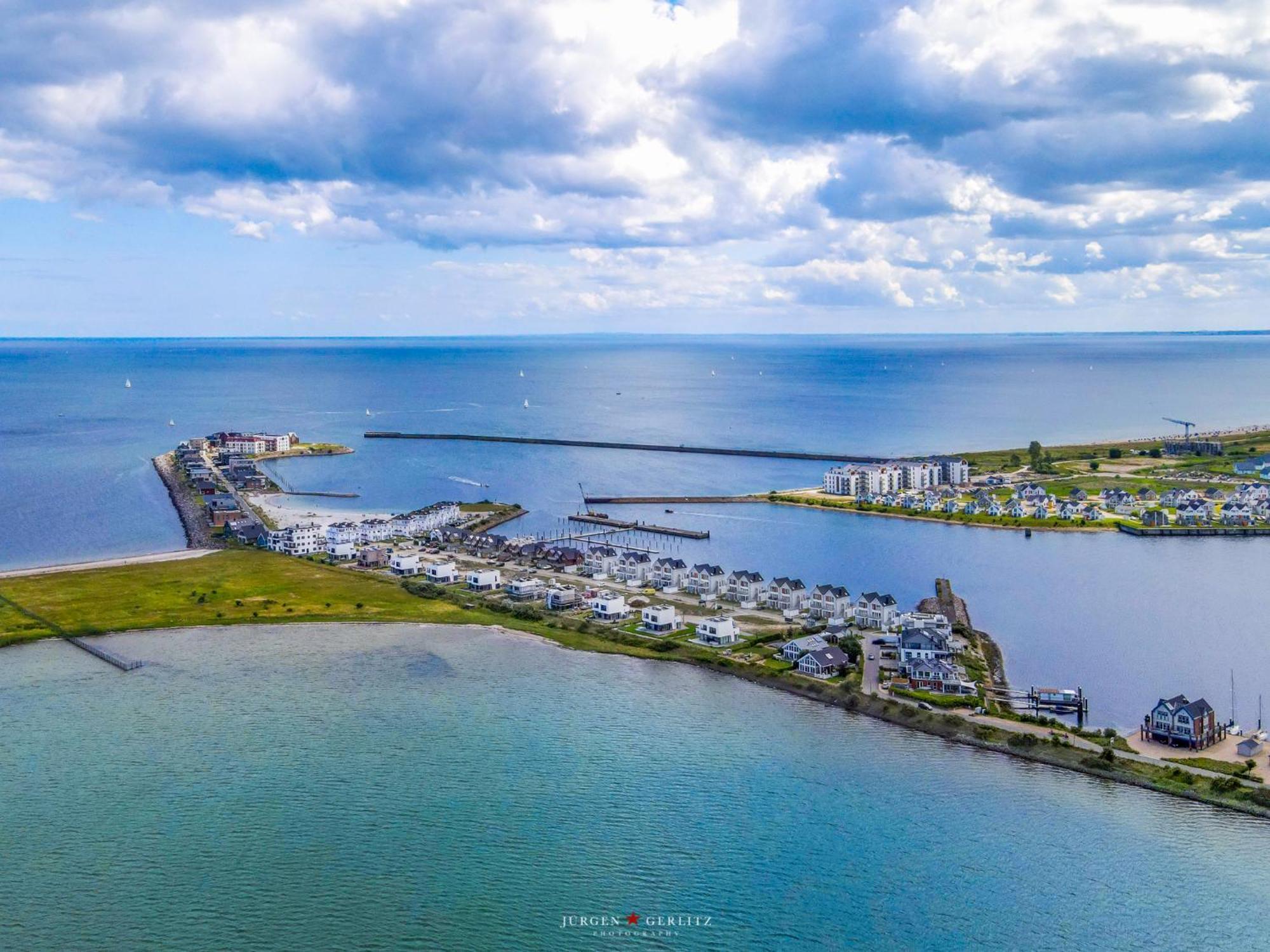 Saltwater Villa Olpenitz Eksteriør bilde